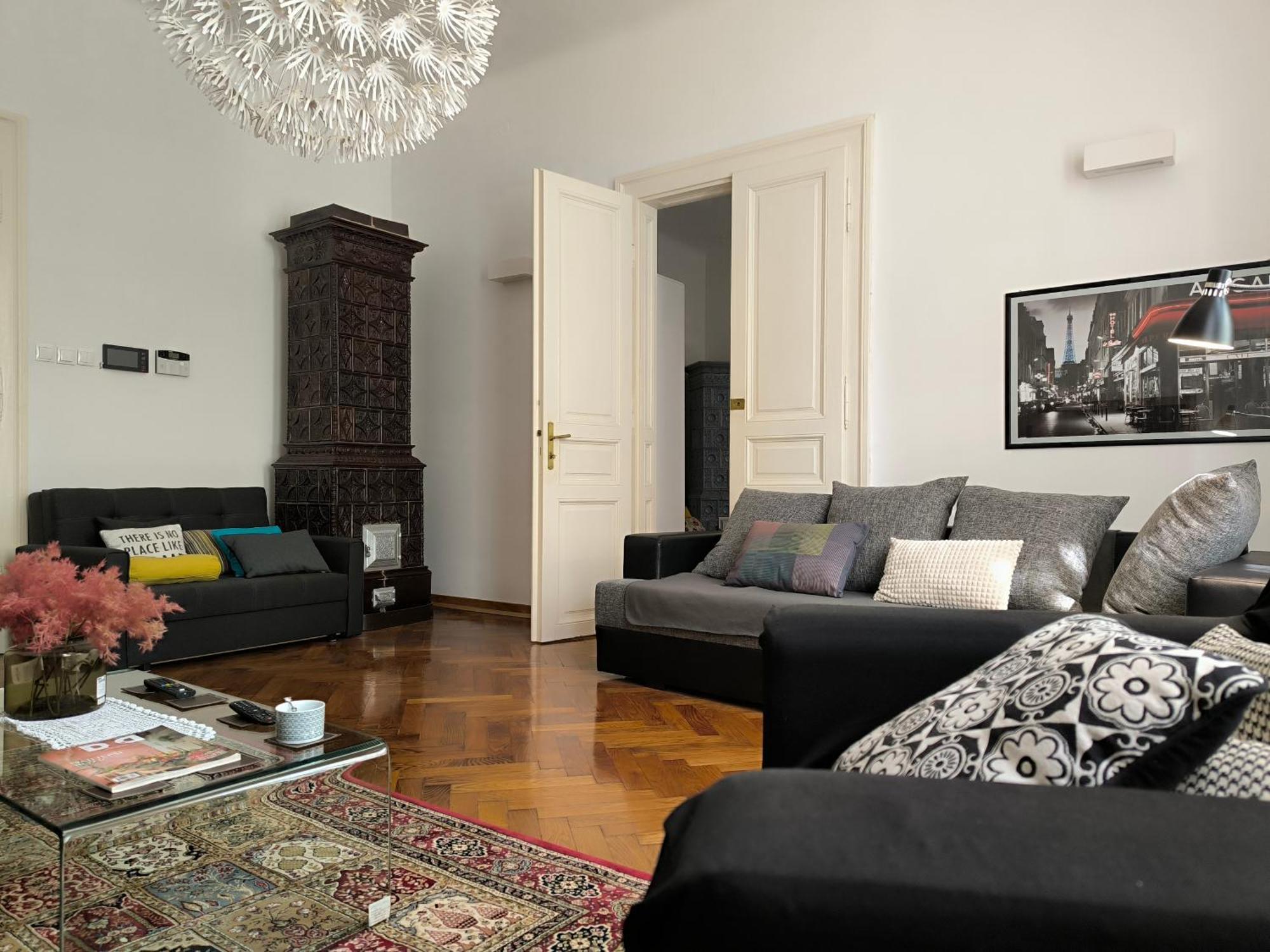 Konzul -Top Apartment, Strict Center, Parking Осиек Экстерьер фото