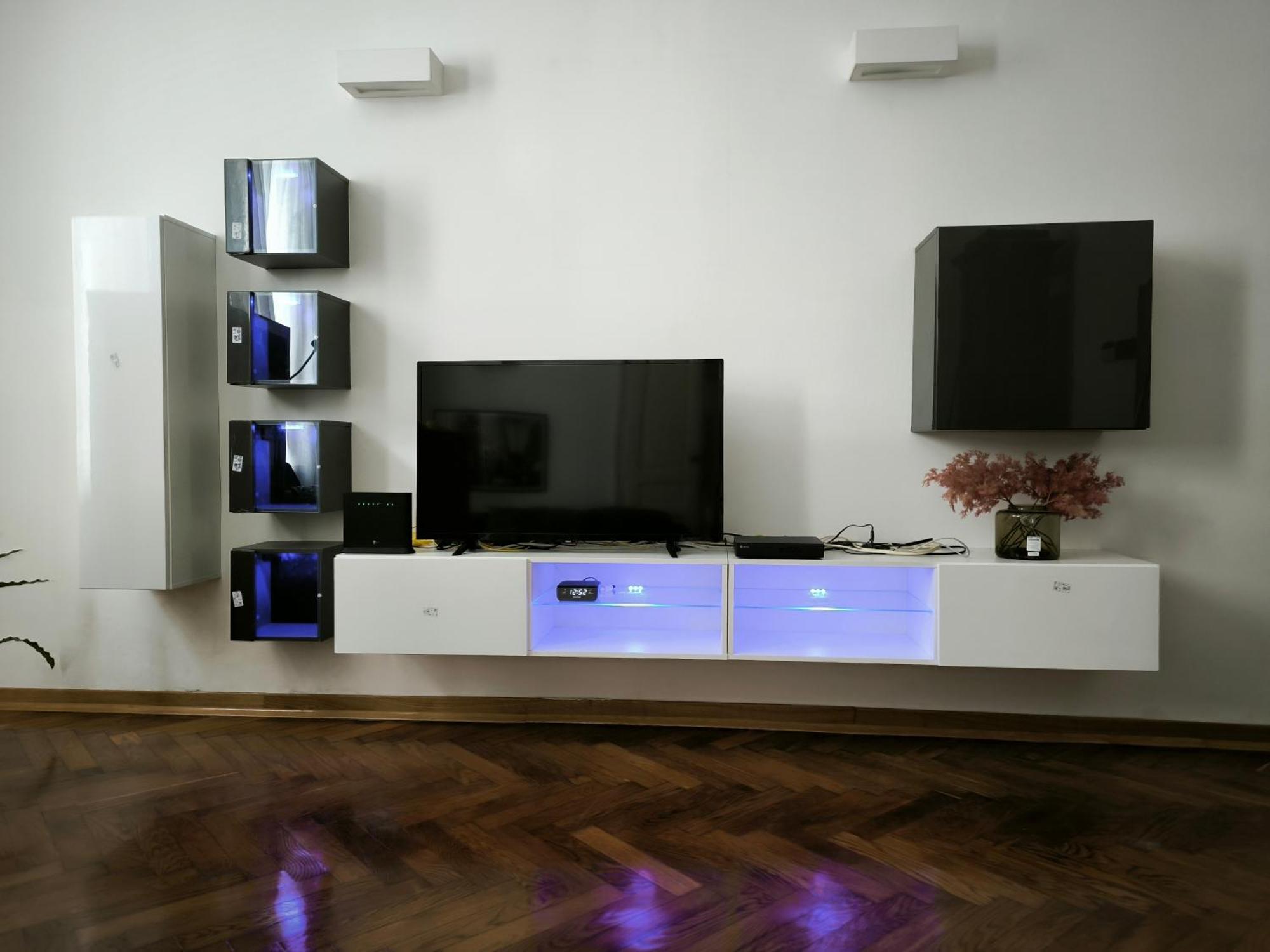 Konzul -Top Apartment, Strict Center, Parking Осиек Экстерьер фото