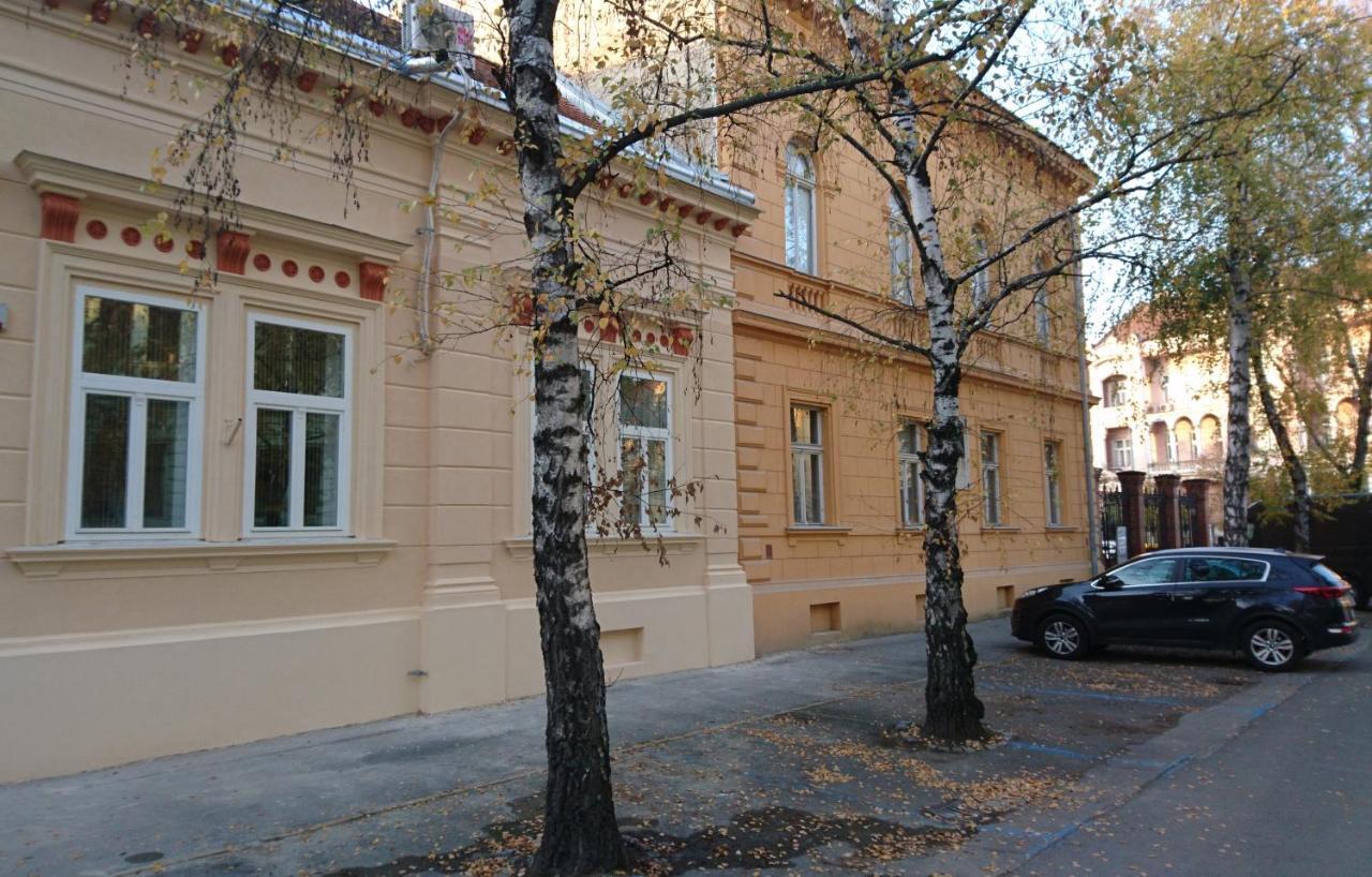 Konzul -Top Apartment, Strict Center, Parking Осиек Экстерьер фото